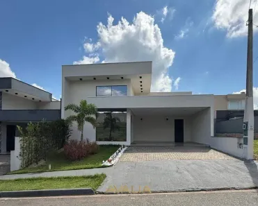 Casa de Condomínio com 3 Quartos à venda, 217m² no Residencial Milano, Indaiatuba