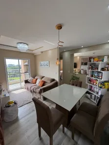 Apartamento com 2 Quartos à venda, 63m² no Aparecidinha, Sorocaba