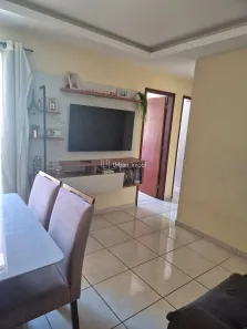 Apartamento com 2 Quartos à venda, 44m² no Água Limpa, Volta Redonda
