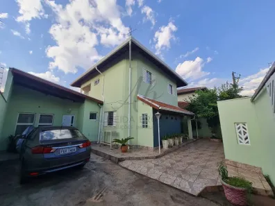 Sobrado com 5 Quartos à venda, 250m² no Parque Alto Taquaral, Campinas