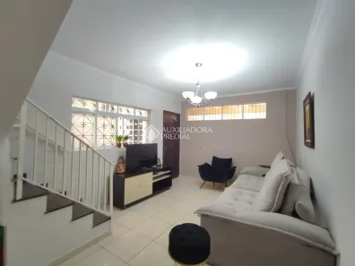 Sobrado com 3 Quartos à venda, 166m² no Assunção, São Bernardo do Campo