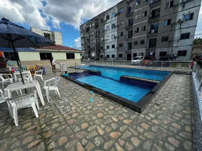 Apartamento com 2 Quartos à venda, 42m² no Maguari, Ananindeua