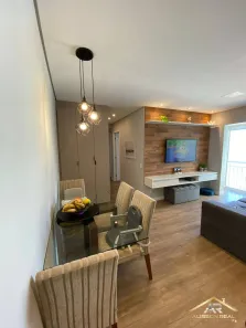 Apartamento com 2 Quartos à venda, 57m² no Jardim Iracema/Aldeia, Barueri