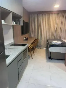 Apartamento com 1 Quarto à venda, 41m² no Perdizes, São Paulo