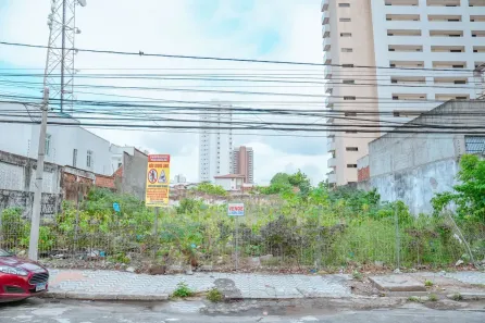 Lote/Terreno à venda, 1000m² no Centro, Fortaleza