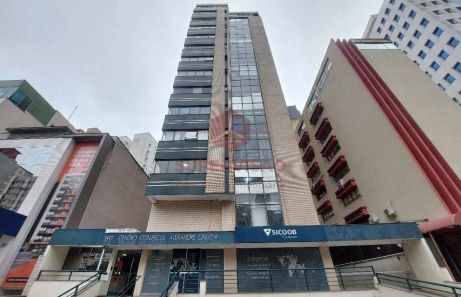 Sala Comercial à venda, 34m² no Centro, Florianópolis