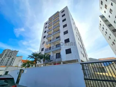 Apartamento com 2 Quartos à venda, 83m² no Jardim Casa Branca, Caraguatatuba
