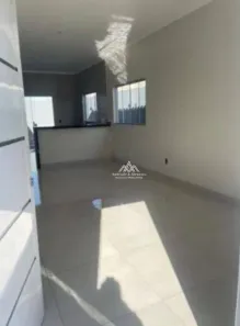 Casa com 3 Quartos à venda, 105m² no Jardim Maria Regina, Jardinópolis