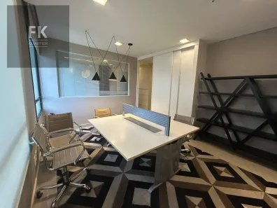 Sala Comercial à venda, 54m² no Alphaville Industrial, Barueri