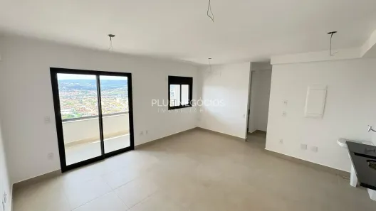 Apartamento com 1 Quarto para venda ou aluguel, 47m² no Parque Campolim, Sorocaba