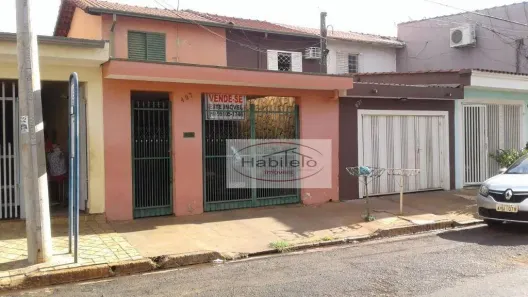 Casa com 2 Quartos à venda, 80m² no Jardim José Sampaio Júnior, Ribeirão Preto