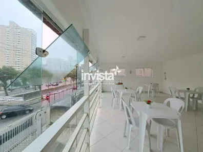 Prédio Comercial à venda, 1280m² no Vila Belmiro, Santos