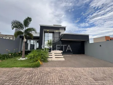 Casa de Condomínio com 1 Quarto à venda, 186m² no Cascavel Velho, Cascavel