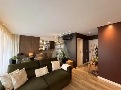 Apartamento com 3 Quartos para alugar, 145m² no Centro, Joinville