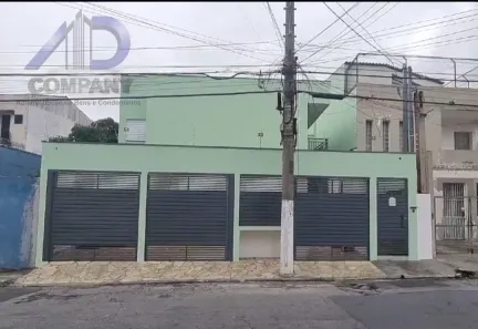 Casa de Condomínio com 1 Quarto para alugar, 34m² no Vila Santo Estéfano, São Paulo