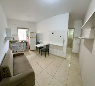 Apartamento com 1 Quarto à venda, 32m² no Canasvieiras, Florianópolis