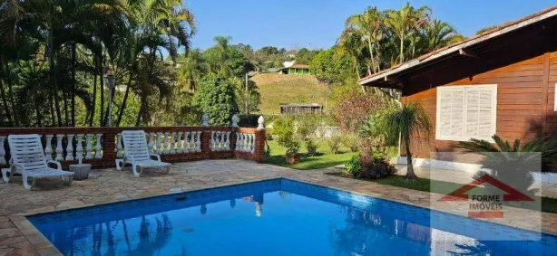 Fazenda/Sítio com 4 Quartos à venda, 338m² no Chácara Nova Essen, Campo Limpo Paulista
