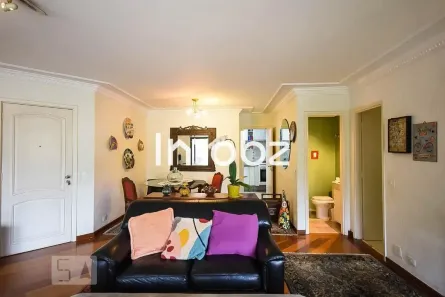 Apartamento com 3 Quartos à venda, 132m² no Real Parque, São Paulo