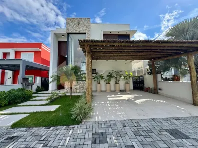 Casa de Condomínio com 5 Quartos à venda, 340m² no Costa Nova, Caraguatatuba