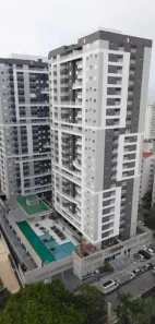 Apartamento com 1 Quarto para alugar, 32m² no Picanço, Guarulhos