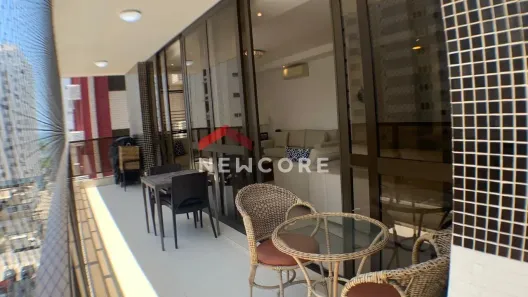Apartamento com 5 Quartos à venda, 216m² no Pitangueiras, Guarujá