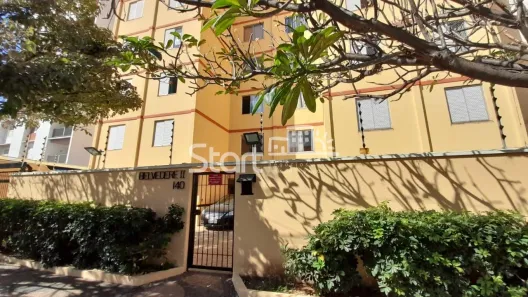 Apartamento com 2 Quartos à venda, 65m² no Jardim Guanabara, Campinas