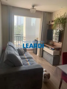 Apartamento com 2 Quartos à venda, 42m² no Parque Reboucas, São Paulo