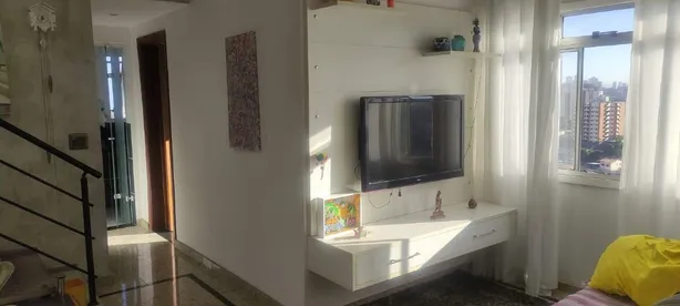 Cobertura com 2 Quartos à venda, 108m² no Quinta da Paineira, São Paulo