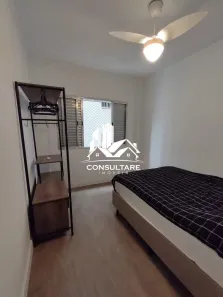 Kitnet com 1 Quarto para alugar, 36m² no Centro, São Vicente