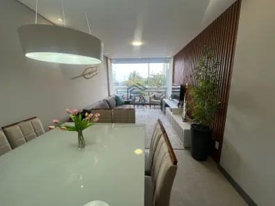 Apartamento com 2 Quartos à venda, 98m² no Aparecida, Santos