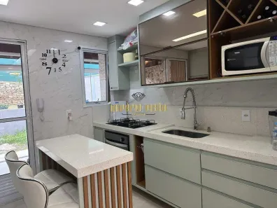 Sobrado com 3 Quartos à venda, 118m² no Parque Santa Rosa, Suzano
