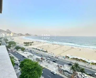 Apartamento com 4 Quartos à venda, 232m² no Copacabana, Rio de Janeiro