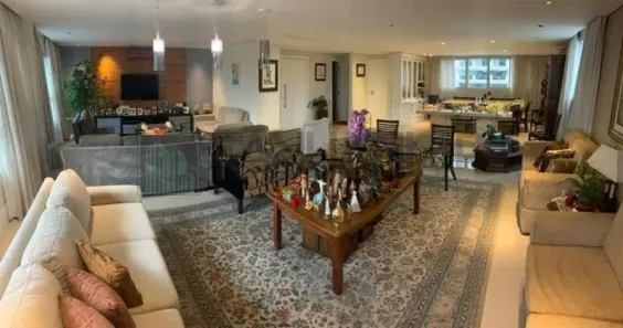 Apartamento com 4 Quartos à venda, 268m² no Itaim Bibi, São Paulo