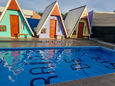 com 1 Quarto à venda, 475m² no Caguassu, Sorocaba