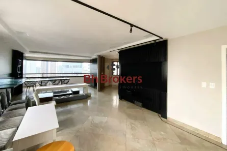 Apartamento com 4 Quartos para alugar, 210m² no Funcionários, Belo Horizonte