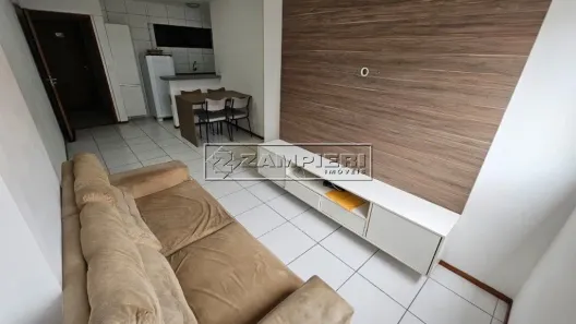 Apartamento com 2 Quartos para alugar, 55m² no Ponta Verde, Maceió