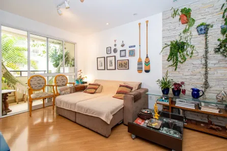 Apartamento com 3 Quartos à venda, 82m² no Vila Pompéia, São Paulo