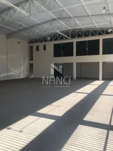 Galpão/Depósito/Armazém para alugar, 547m² no Jardim Mirassol, Rio Claro