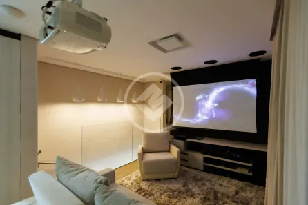 Apartamento com 2 Quartos à venda, 142m² no Cabral, Curitiba
