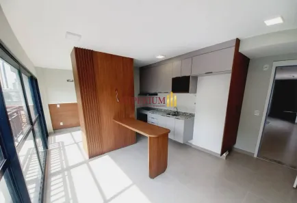 Apartamento com 1 Quarto para alugar, 31m² no Santana, São Paulo