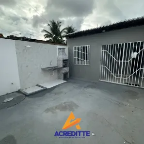 Casa com 2 Quartos à venda, 55m² no Santa Cecília, Nossa Senhora do Socorro
