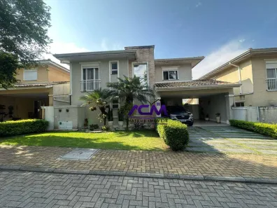 Casa de Condomínio com 3 Quartos à venda, 295m² no Bosque do Vianna, Cotia