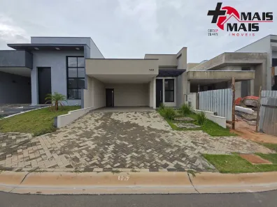 Casa com 3 Quartos à venda, 200m² no Parque Residencial Terras de Yucatan, Monte Mor