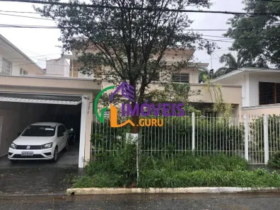 Casa com 4 Quartos à venda, 321m² no Brooklin Paulista, São Paulo