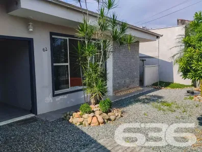 Casa com 3 Quartos à venda, 103m² no Floresta, Joinville