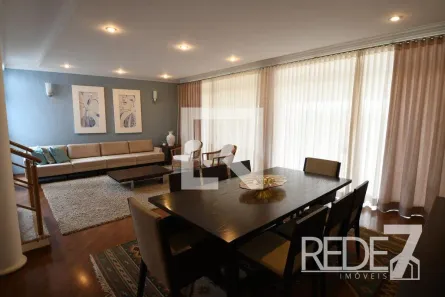 Casa com 3 Quartos à venda, 394m² no Chácara da Barra, Campinas