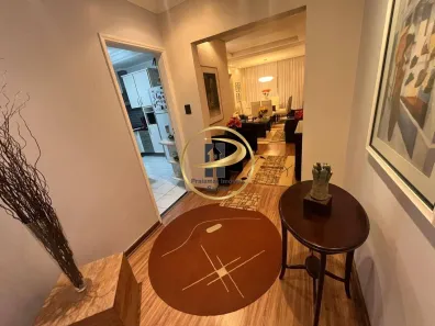Apartamento com 3 Quartos à venda, 146m² no José Menino, Santos