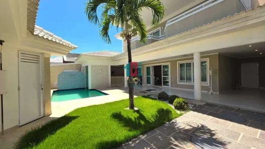 Casa de Condomínio com 4 Quartos à venda, 360m² no Barra da Tijuca, Rio de Janeiro