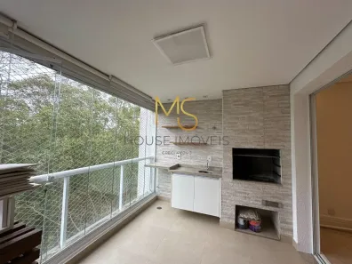 Apartamento com 3 Quartos para alugar, 104m² no Chácara Pavoeiro, Cotia