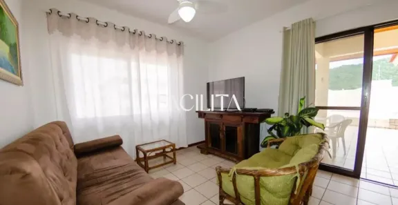 Cobertura com 2 Quartos para alugar, 150m² no Ingleses do Rio Vermelho, Florianópolis